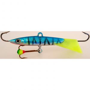 Wiggler Isimu 3 cm [4 g] blue mackerell 1-pack