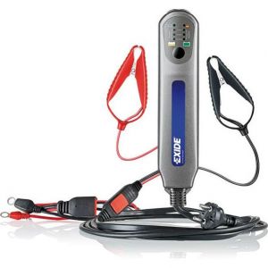 Exide E2619 battery charger 12V 5.5A (up to 85Ah battery)