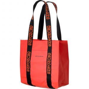 Grundéns Shoreman Tote Bag orange one-size
