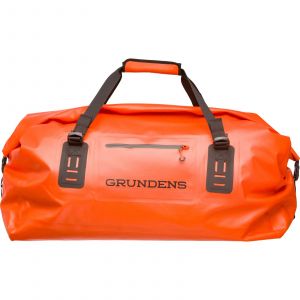 Grundéns Shackleton Duffel 105L red orange