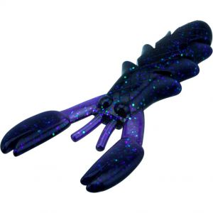 Svartzonker NATC King Craw 8.5 cm [6.6 g] junebug 4-pack