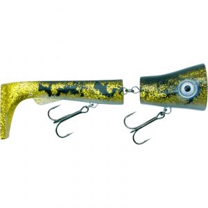 Svartzonker Ugly Louis 17.5 cm [83 g] lake miltona walleye 1-pack