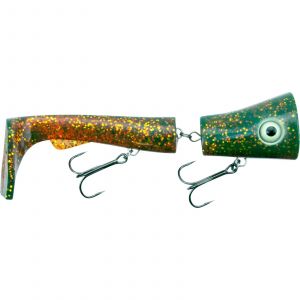 Svartzonker Ugly Louis 17.5 cm [83 g] motoroil 1-pack