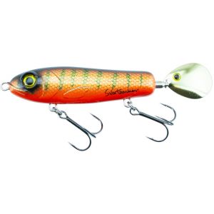 Svartzonker Spinning McTail Junior 8.5 cm [30 g] S red tiger 1-pack