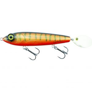 Svartzonker Spinning McTail 16.5 cm [100 g] S red tiger 1-pack