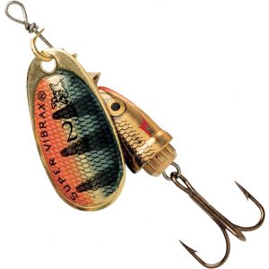 Blue Fox Vibrax Shad 5 cm [13 g] perch 1-pack