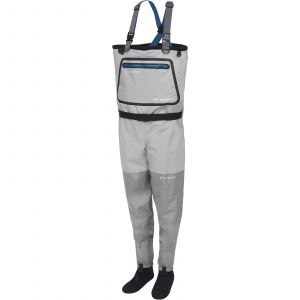 Kinetic DryGaiter II vadare med neoprenfot grey hawk xx-large