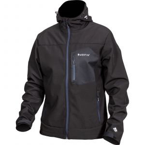 Westin W4 Super Duty Softshell jacka seal black small