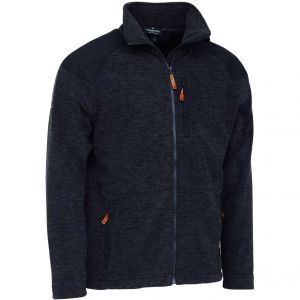 Kinetic Quest Fleece Wind Stop tröja asphalt x-large