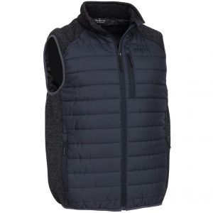 Kinetic Hybrid väst mörkblå xx-large