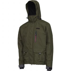 DAM Manitoba XT jacka grön xx-large