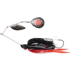 Savage Gear Da'Bush spinnerbait 21 cm [55 g] red n black 1-pack