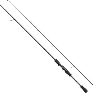 Abu Garcia Orra 802ML spinning rod 8' 5-21 g