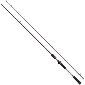 Abu Garcia Spike S Crankbait 722 spinnspö 7'2" 10-30 g