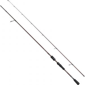 Abu Garcia Spike S Tech Rig 742 spinning rod 7'4" 3-16 g
