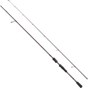 Abu Garcia Spike S Tech Rig 802 spinning rod 8' 3-21 g