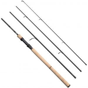 Berkley Lightning HT II 1064ML spinning rod 4-piece 10'6" 10-35 g