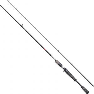 Berkley Urbn II Baitcast Finesse baitcasting rod 210 cm 7-24 g
