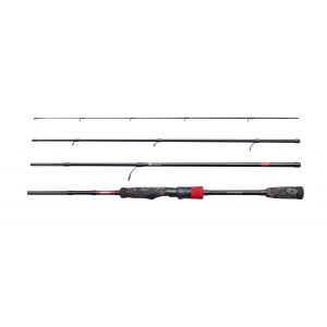 Berkley Urbn II Roamer haspelspö 4-delat 210 cm 3-15 g