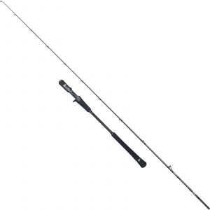PENN Battalion Solid Jig baitcasting rod 1+1-piece 6'3" -200 g