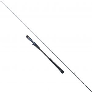 PENN Battalion Solid Jig spinnspö 1+1-delat 6'3" -200 g
