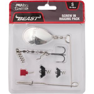 Abu Garcia Beast Screw In Rigging Pack
