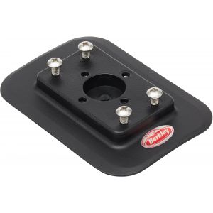 Berkley Glue-On Pad till gummibåtar svart