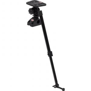 Berkley Universell monteringsplatta för ekolod small med teleskopisk givararm 29-52 cm