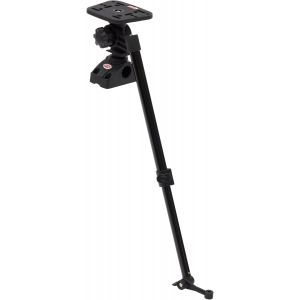 Berkley Universell monteringsplatta för ekolod small med teleskopisk givararm 29-52 cm