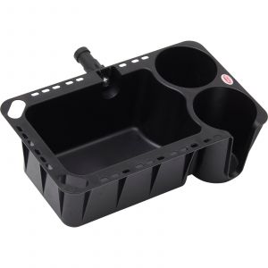 Berkley Organizer tool tray with cup holder