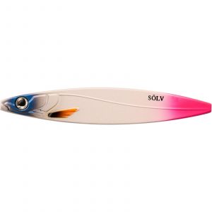 Abu Garcia Sölv Skärr 8 cm [12 g] uv pink tail 1-pack