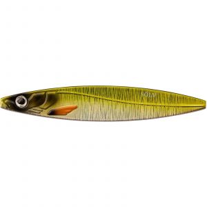 Abu Garcia Sölv Skärr 10 cm [18 g] green tobis 1-pack