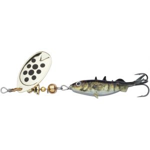 Abu Garcia FA Stickle Spinner 4.5 cm [5 g] natural stickle 1-pack