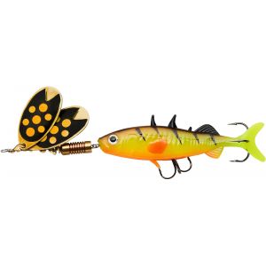 Abu Garcia FA Stickle Spinner 10 cm [22 g] fire perch 1-pack