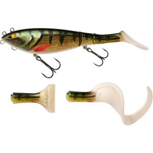 Berkley Zilla Tailswinger 14 cm [56 g] perch 1+2-pack