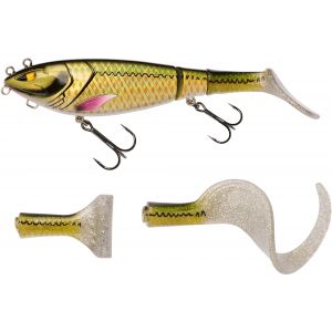 Berkley Zilla Tailswinger 18 cm [89 g] ayu green 1+2-pack