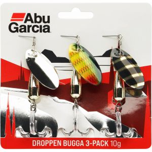 Abu Garcia Droppen Bug 5 cm [10 g] assorted colors 3-pack