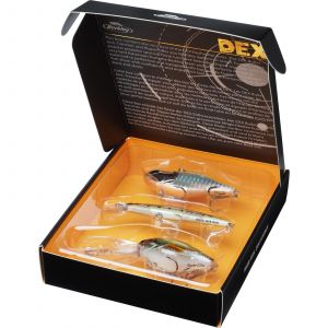 Berkley DEX Hardbait Gift Box 5.5-8 cm [7.5-17.1 g] bait set 3-pack
