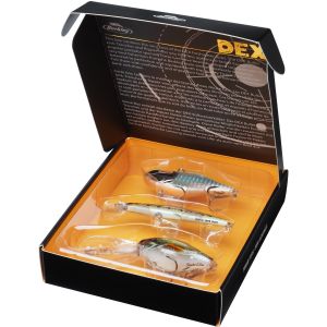 Berkley DEX Hardbait Gift Box 5.5-8 cm [7.5-17.1 g] betesset 3-pack