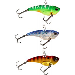 Berkley PowerBlade 5.9 cm [18 g] vibbrationsbeteskit 3-pack