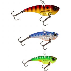 Berkley PowerBlade 4.4 cm, 4.9 cm & 5.9 cm [7, 11, 18 g] vibration bait kit 3-pack