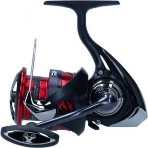 Daiwa 23 Ninja LT 4000-C haspelrulle