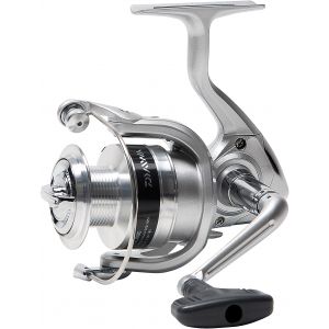 Daiwa Sweepfire E 500A haspelrulle