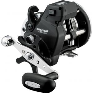 Daiwa Sealine SL-3B LineCounter 40 multirulle högervevad