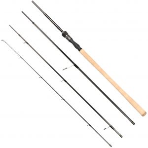 Daiwa Luvias spinning rod 4-piece 11' 10-40 g