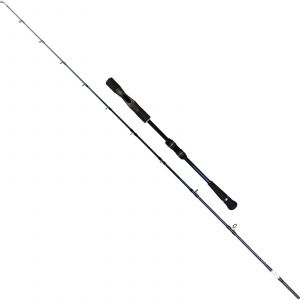 Daiwa Saltist Hyper Slow Jig baitcasting rod 6'2" 80-200 g (PE 2/Medium)