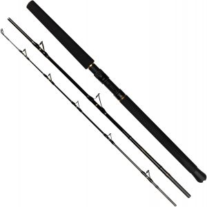 Daiwa Super Kenzaki Travel baitcasting rod