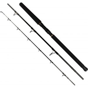 Daiwa Super Kenzaki Travel spinning rod 3-piece 7' 120-250 g