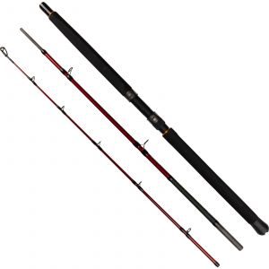 Daiwa Seahunter Travel spinnspö 3-delat 6'4" 30-50 lb