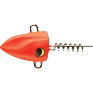 Daiwa Prorex Screw-In Pelagic jiggskalle [30 g] matt orange 3-pack
